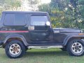 2000 Ssangyong Korando 4x4 Diesel Rocsta Wrangler Retona-2