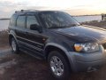 Ford Escape 4x2 XLT Black 2006 acquired low mileage 250k negotiable-3