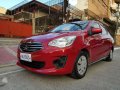 Fastbreak 2016 Series Mitsubishi Mirage G4 Automatic NSG-0