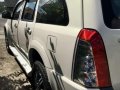 Isusu Alterra 2011 Pearlwhite SUV For Sale -5