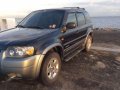 Ford Escape 4x2 XLT Black 2006 acquired low mileage 250k negotiable-4