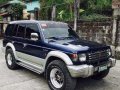 1997 Mitsubishi Pajero Manual transmission 4 wheel drive-10