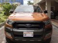 2017 Ford Ranger Wildtrack 4X2 Automatic Low Mileage-1