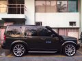 2008 Land Rover Discovery 3 TDV6 HSE-2
