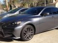 2014 Lexus IS 350 F Sport Full Options Good as New with Race Exhaust-1