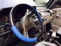 1997 Mitsubishi Pajero Manual transmission 4 wheel drive-5