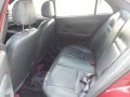 Mitsubishi Lancer GLX 2000 Red Sedan For Sale -1