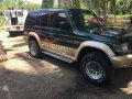 Mitsubishi Pajero 4m40 4x4 2004 for sale-2