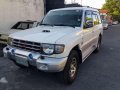 2002 Mitsubishi Field Master Pajero Dsl AT-5