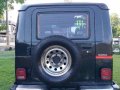 2000 Ssangyong Korando 4x4 Diesel Rocsta Wrangler Retona-3