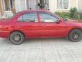 Mitsubishi Lancer GLX 2000 Red Sedan For Sale -2