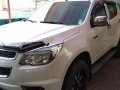 2014 LT Chevy Trailblazer 4x2 matic dsl-1