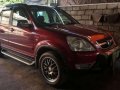 Honda Crv 2002 for sale-0