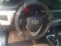 Selling my Toyota Altis 2014 FOR SALE -4