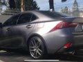 2014 Lexus IS 350 F Sport Full Options Good as New with Race Exhaust-4