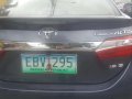 Selling my Toyota Altis 2014 FOR SALE -1