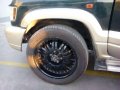 Isuzu Trooper 1996 model-gas FOR SALE -10