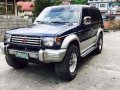 1997 Mitsubishi Pajero Manual transmission 4 wheel drive-11