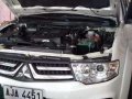 2014 MITSUBISHI Montero Sport GLX Manual FOR SALE -6