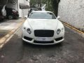 Bently Continental GT 2014 for sale-1