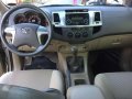 2013 Toyota Hilux G d4d diesel Manual FOR SALE -7