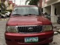Toyota Revo GLX 2005 for sale-0