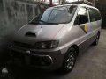 1999 Hyundai Starex Svx M/T tdic MT local Swap ok-0