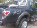 Strada Triton 2009 model 4x4 diesel manual-2