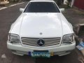 Like New Mercedes Benz SL 500 for sale-0