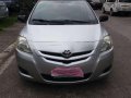 Toyota Vios j 2008 model...manual-0