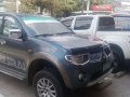 Strada Triton 2009 model 4x4 diesel manual-5