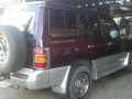 Mitsubishi Pajero 1999 for sale-2