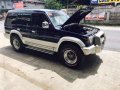 1997 Mitsubishi Pajero Manual transmission 4 wheel drive-9