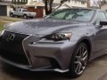 2014 Lexus IS 350 F Sport Full Options Good as New with Race Exhaust-0