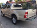 2013 Toyota Hilux G d4d diesel Manual FOR SALE -3