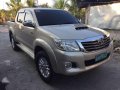 2013 Toyota Hilux G d4d diesel Manual FOR SALE -0