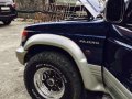 1997 Mitsubishi Pajero Manual transmission 4 wheel drive-6