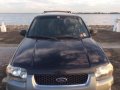 Ford Escape 4x2 XLT Black 2006 acquired low mileage 250k negotiable-2
