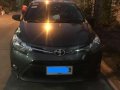 2015 Toyota Vios E Sedan Gray For Sale -1