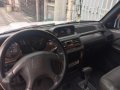 Mitsubishi Pajero Fieldmaster 2002 for sale-8