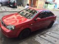 Chevrolet Optra 2004 FOR SALE -4