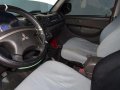 2010 Mitsubishi Adventure manual transmission-6