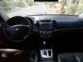 2009 Hyundai Santa Fe Leather seats-3