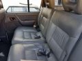 2002 Mitsubishi Field Master Pajero Dsl AT-3