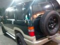 Isuzu Trooper 1996 model-gas FOR SALE -7