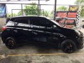 Mitsubishi Mirage GLX MT 2013 Black For Sale -2
