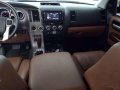 2014 Toyota Sequoia platinum 9k mileage-3