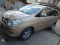 TOYOTA Innova G Gas 2.0 limited edition 2006 model. -3