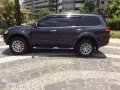 2009 Mitsubishi Montero for sale-1