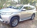 2017 Mitsubishi Montero Sport for sale-5